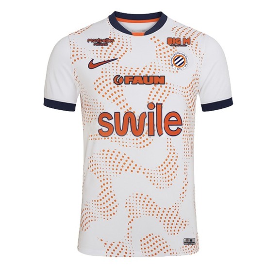 Men's Montpellier 2025/26 Away Shirt