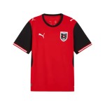 Kid's Austria 2026 Home World Cup Shirt