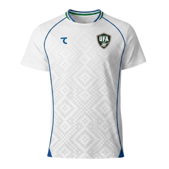 Kid's Uzbekistan 2026 Away World Cup Shirt Kid's Uzbekistan 2026 Away World Cup Shirt