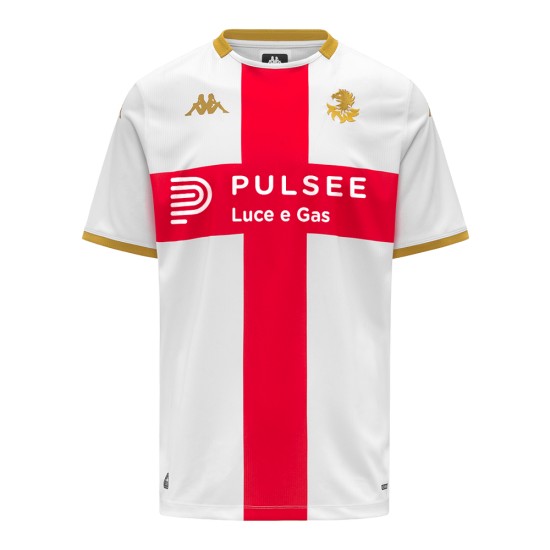 Women's Genoa 2025/26 Away Shirt