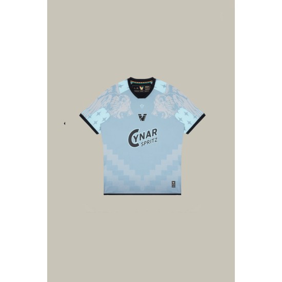 Men's Venezia 2025/26 Special Fourth Shirt - Blue Men's Venezia 2025/26 Special Fourth Shirt - Blue