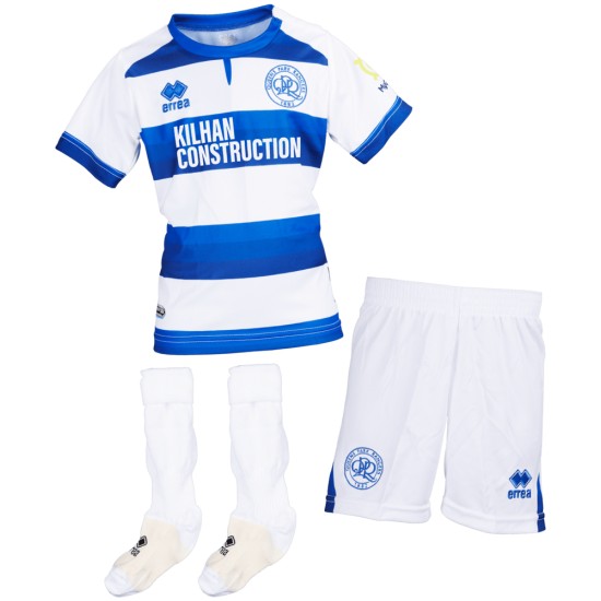Kid's Queens Park Rangers 2024/25 Home Kit Kid's Queens Park Rangers 2024/25 Home Kit