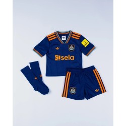 Kid's Newcastle United 2025/26 Third Kit