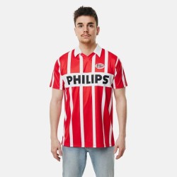 Men's PSV Home Retro Shirt #9