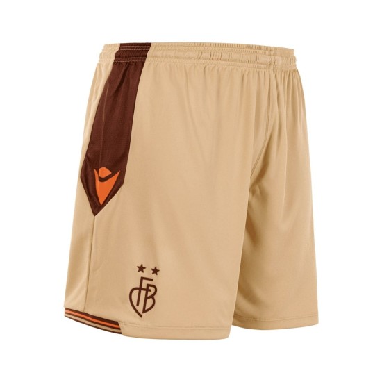 Kid's FC Bâle 1893 2024/25 Fourth Shorts