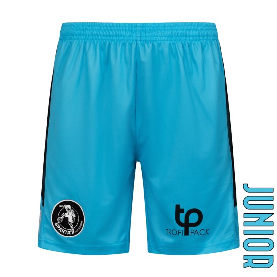 Kid's Sparta Rotterdam 2024/25 Third Shorts