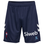 Men's Celta Vigo 2025/26 Away Shorts Men's Celta Vigo 2025/26 Away Shorts