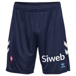 Men's Celta Vigo 2025/26 Away Shorts