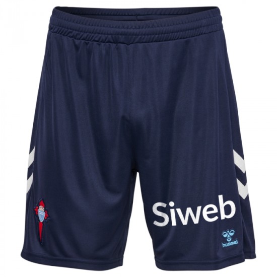 Kid's Celta Vigo 2025/26 Away Shorts Kid's Celta Vigo 2025/26 Away Shorts