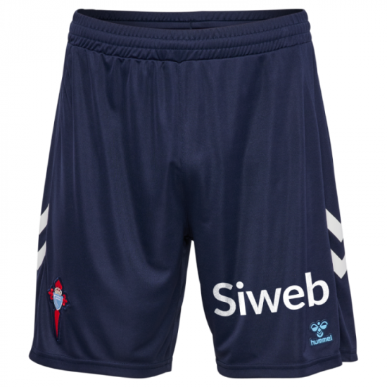 Men's Celta Vigo 2025/26 Away Shorts Men's Celta Vigo 2025/26 Away Shorts
