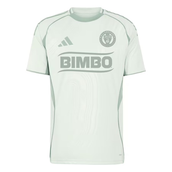 Women's Philadelphia Union 2025 Third Pre Match Shirt - Green