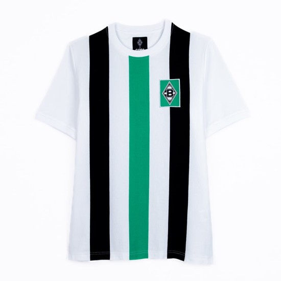 Women's Borussia Mönchengladbach 1972/73 Retro Shirt Women's Borussia Mönchengladbach 1972/73 Retro Shirt