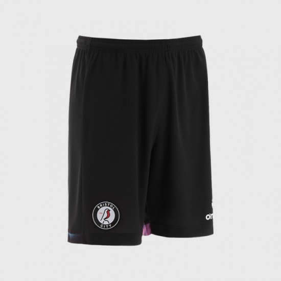 Men's Bristol City 2025/26 Third Shorts Men's Bristol City 2025/26 Third Shorts