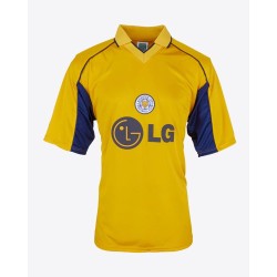 Men's Leicester City 2002 Away Retro Shirt