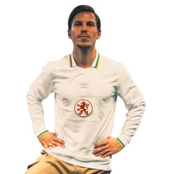 Men's Eintracht Braunschweig 2025/26 130th Anniversary Special Long Sleeve Shirt