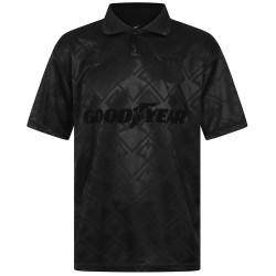 Men's Wolverhampton Wanderers 1992 Retro Blackout Shirt