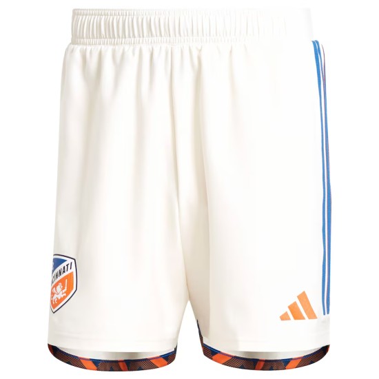 Women's FC Cincinnati 2025 Away Shorts Women's FC Cincinnati 2025 Away Shorts