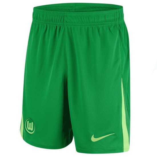 Women's VfL Wolfsburg 2024/25 Home Shorts Women's VfL Wolfsburg 2024/25 Home Shorts