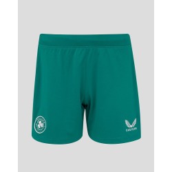 Women's Ireland 2025 Women's Team Away Shorts