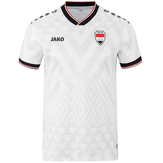 Kid's Iraq 2026 Home World Cup Shirt