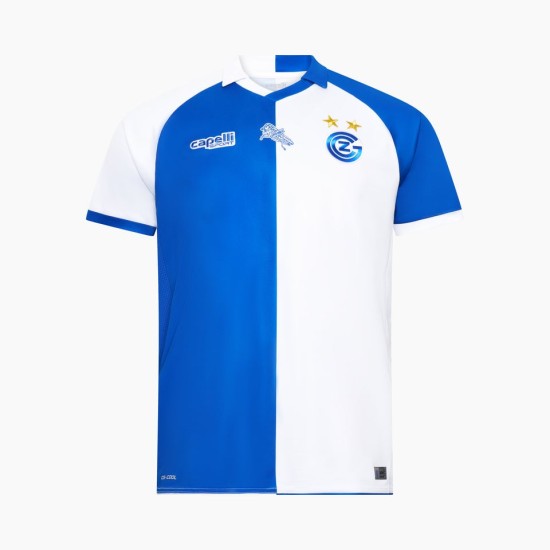 Women's Grasshopper Club Zurich 2024/25 Home Shirt