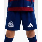 Kid's Newcastle United 2024/25 Away Shorts