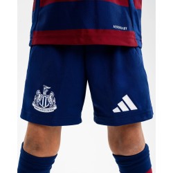 Kid's Newcastle United 2024/25 Away Shorts