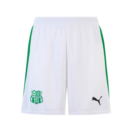 Women's Sassuolo 2025/26 Away Shorts Women's Sassuolo 2025/26 Away Shorts