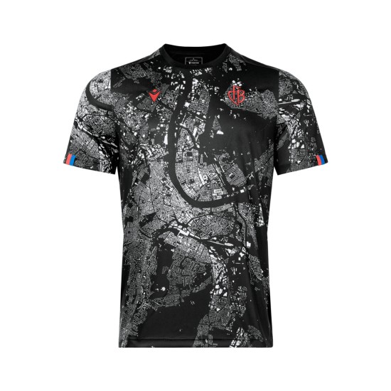 Men's FC Bâle 1893 2024/25 Third Pre Match Shirt Men's FC Bâle 1893 2024/25 Third Pre Match Shirt