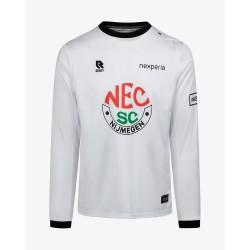 Women's N.E.C. Nijmegen 2025/26 Away Long Sleeve Shirt