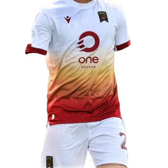 Men's Valour FC 2025 Away Shorts Men's Valour FC 2025 Away Shorts