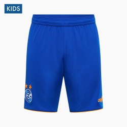 Kid's Grasshopper Club Zurich 2024/25 Away Shorts