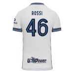 Women's ROSSI #46 Inter 2024/25 Away Shirt