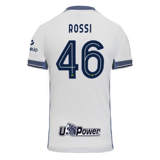 Women's ROSSI #46 Inter 2024/25 Away Shirt