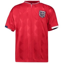 Kid's England 1989 Away Retro Shirt