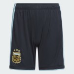 Kid's Argentina 2026 Home World Cup Shorts Kid's Argentina 2026 Home World Cup Shorts