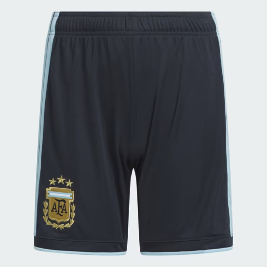 Men's Argentina 2026 Home World Cup Shorts Men's Argentina 2026 Home World Cup Shorts