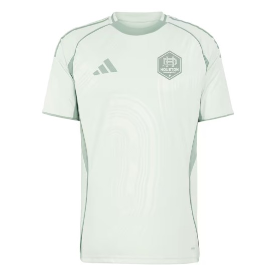Men's Houston Dynamo 2025 Third Pre Match Shirt - Green