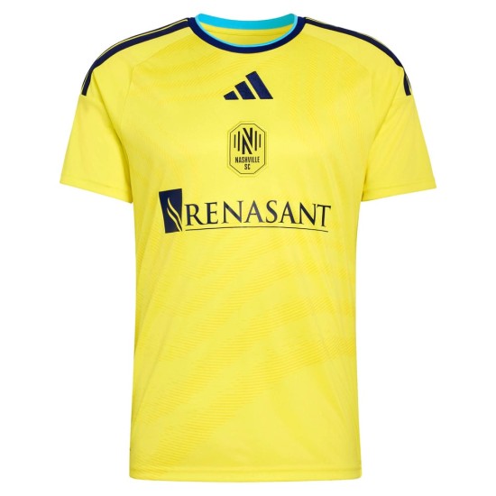 Women's Nashville SC 2026 Home Shirt Women's Nashville SC 2026 Home Shirt
