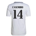 Men's CASEMIRO Real Madrid 2022/23 Home Shirt Men's CASEMIRO Real Madrid 2022/23 Home Shirt