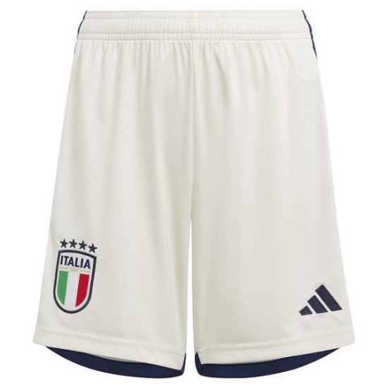 Italy Away Shorts 23/24