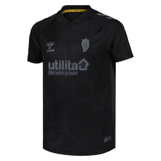 Kid's Sunderland 2025/26 Third Shirt Kid's Sunderland 2025/26 Third Shirt