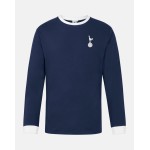 Women's Tottenham Hotspur 1970 Away Retro Long Sleeve Shirt