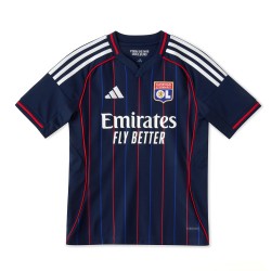 Kid's OL 2025/26 Away Shirt