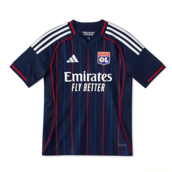 Kid's OL 2025/26 Away Shirt