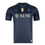 Men's Napoli 2025/26 Third Euro Shirt Men's Napoli 2025/26 Third Euro Shirt