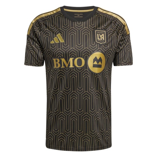Women's Los Angeles FC 2026 Home Shirt