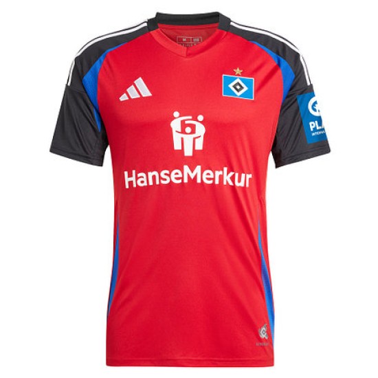 Men's Hamburger SV 2024/25 Third Shirt Men's Hamburger SV 2024/25 Third Shirt