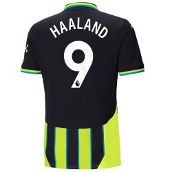 Women's HAALAND Manchester City 2024/25 Away Shirt