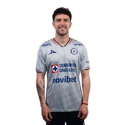 Men's Cruz Azul 2025/26 Away Shirt